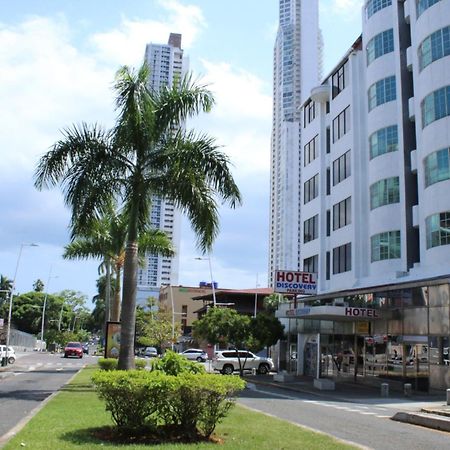 Discovery Panama City Ngoại thất bức ảnh