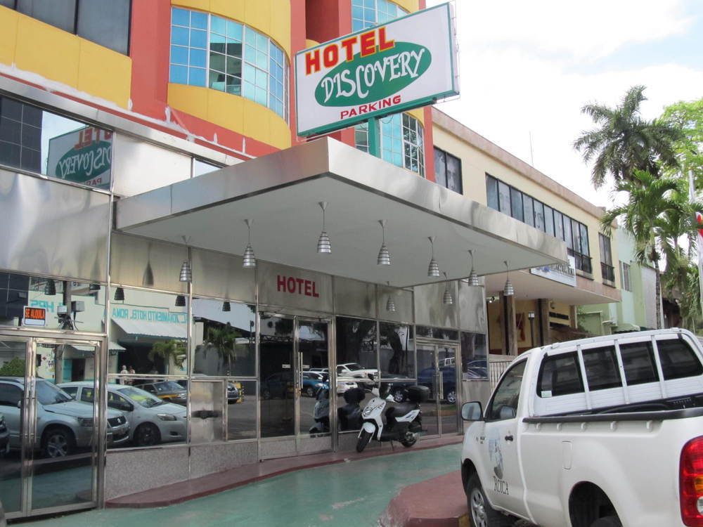 Discovery Panama City Ngoại thất bức ảnh