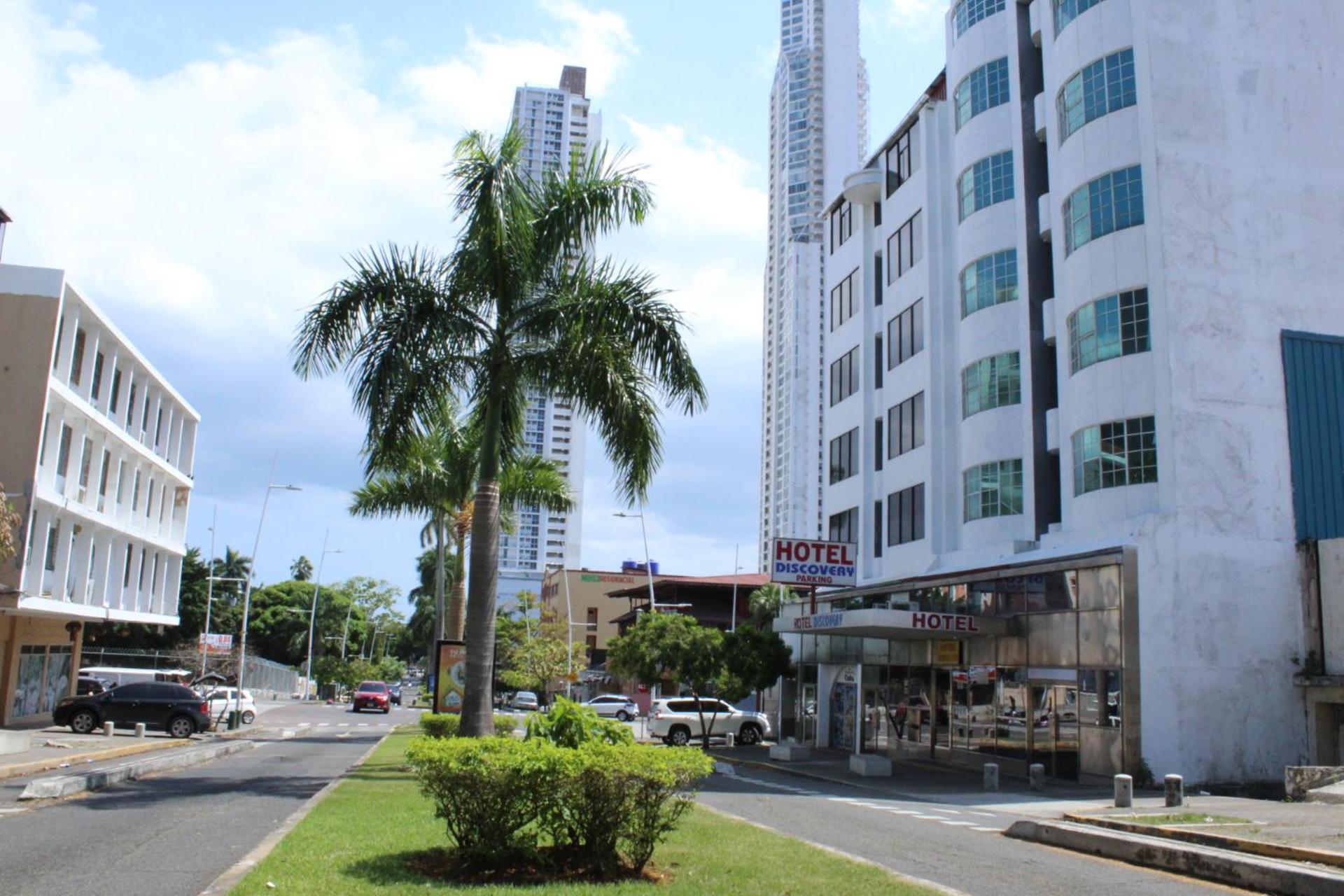 Discovery Panama City Ngoại thất bức ảnh