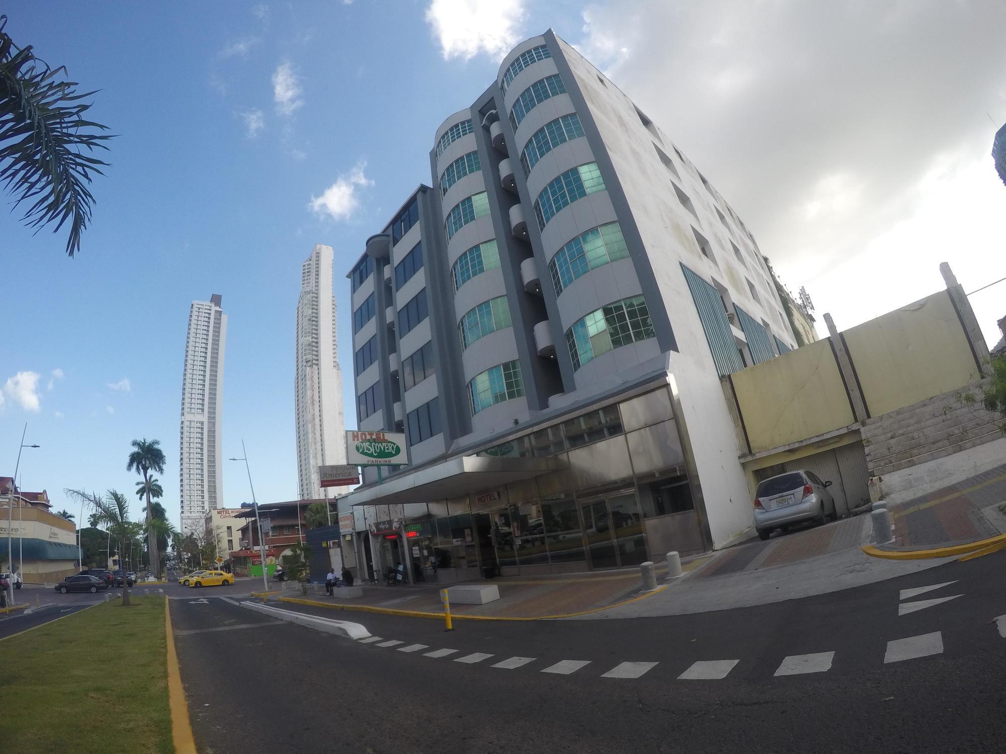 Discovery Panama City Ngoại thất bức ảnh