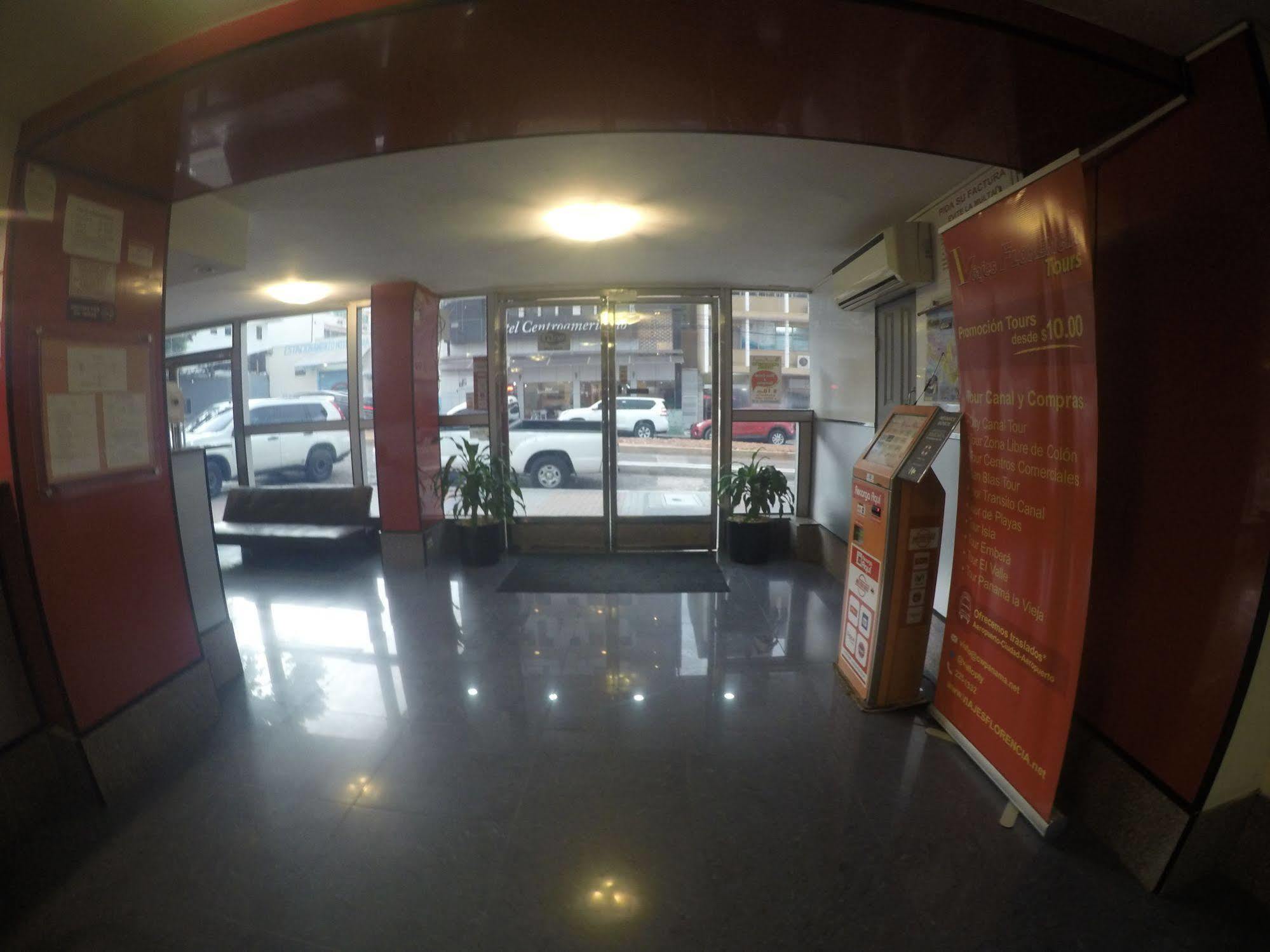 Discovery Panama City Ngoại thất bức ảnh